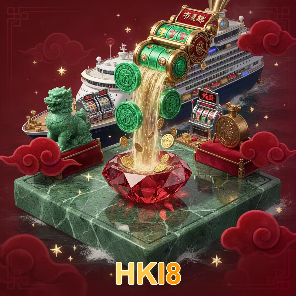 Aplikasi HKI8