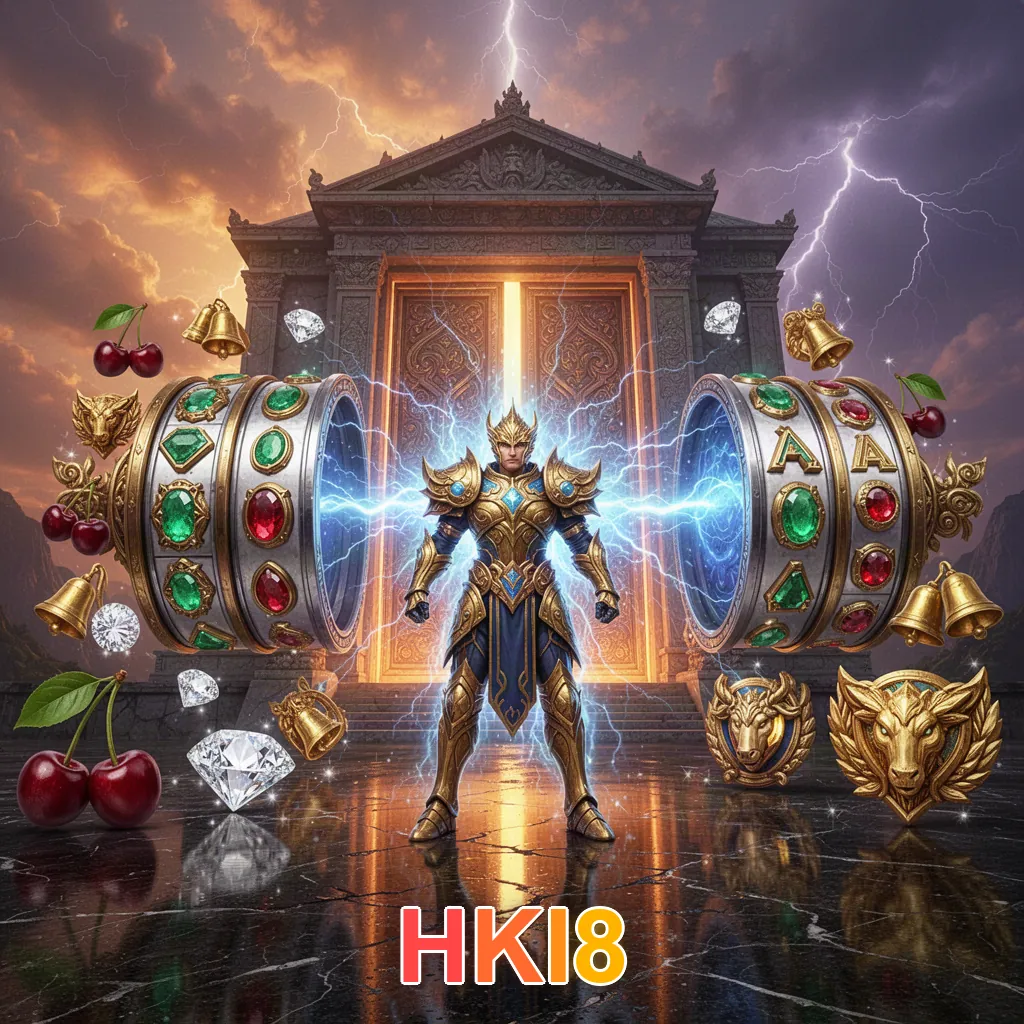 Game Fortune HKI8