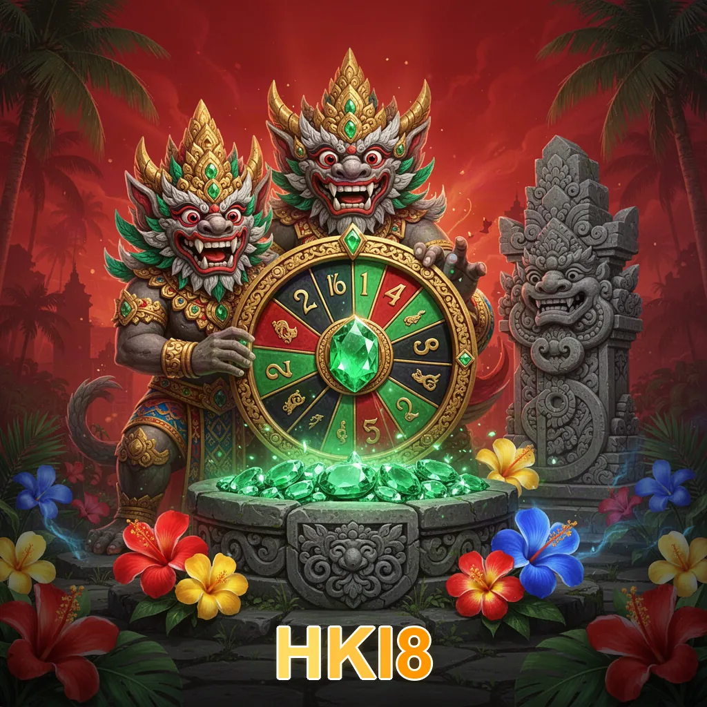 Menang HKI8
