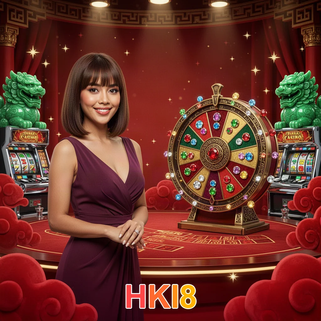 Tingkatan program VIP HKI8