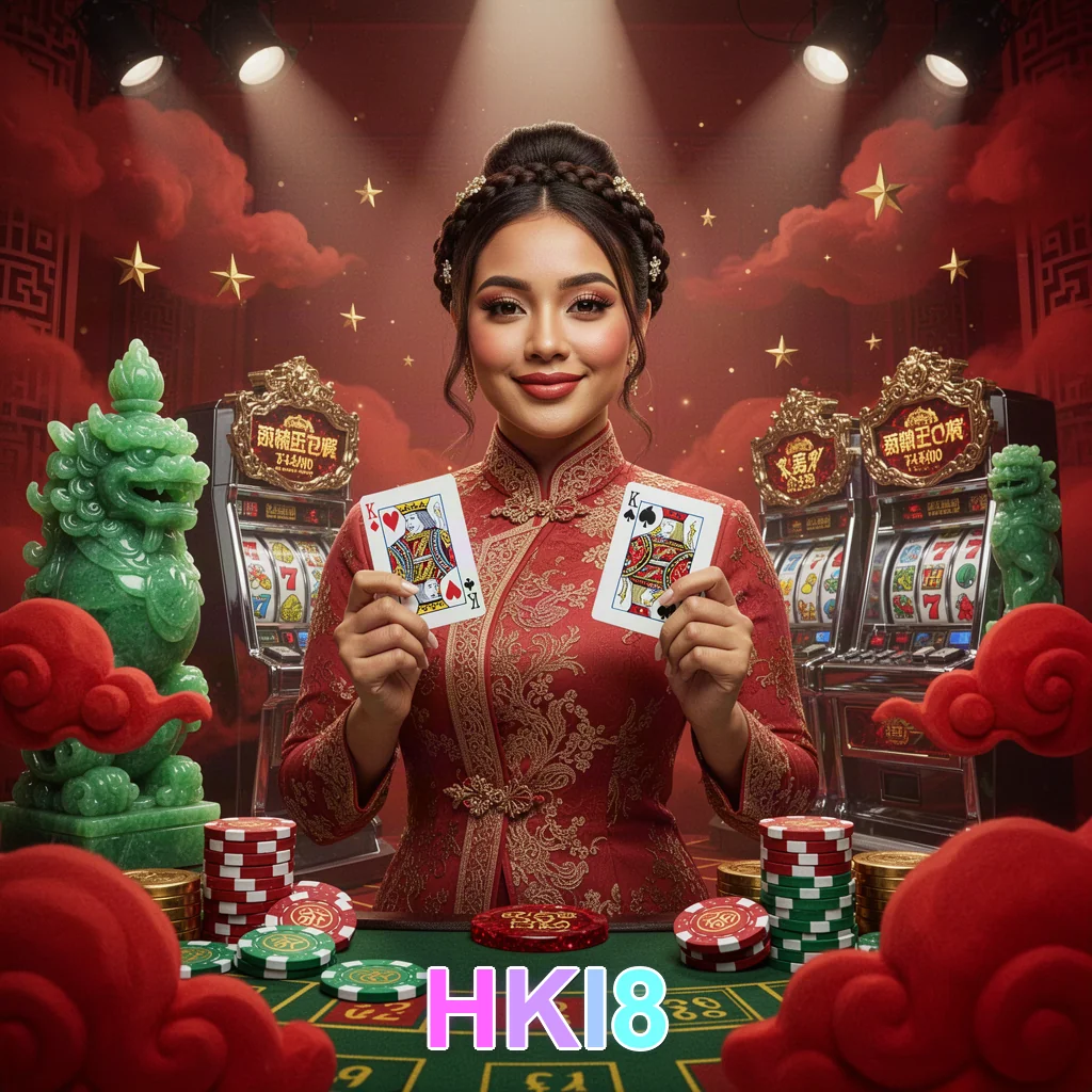 HKI8 bonus