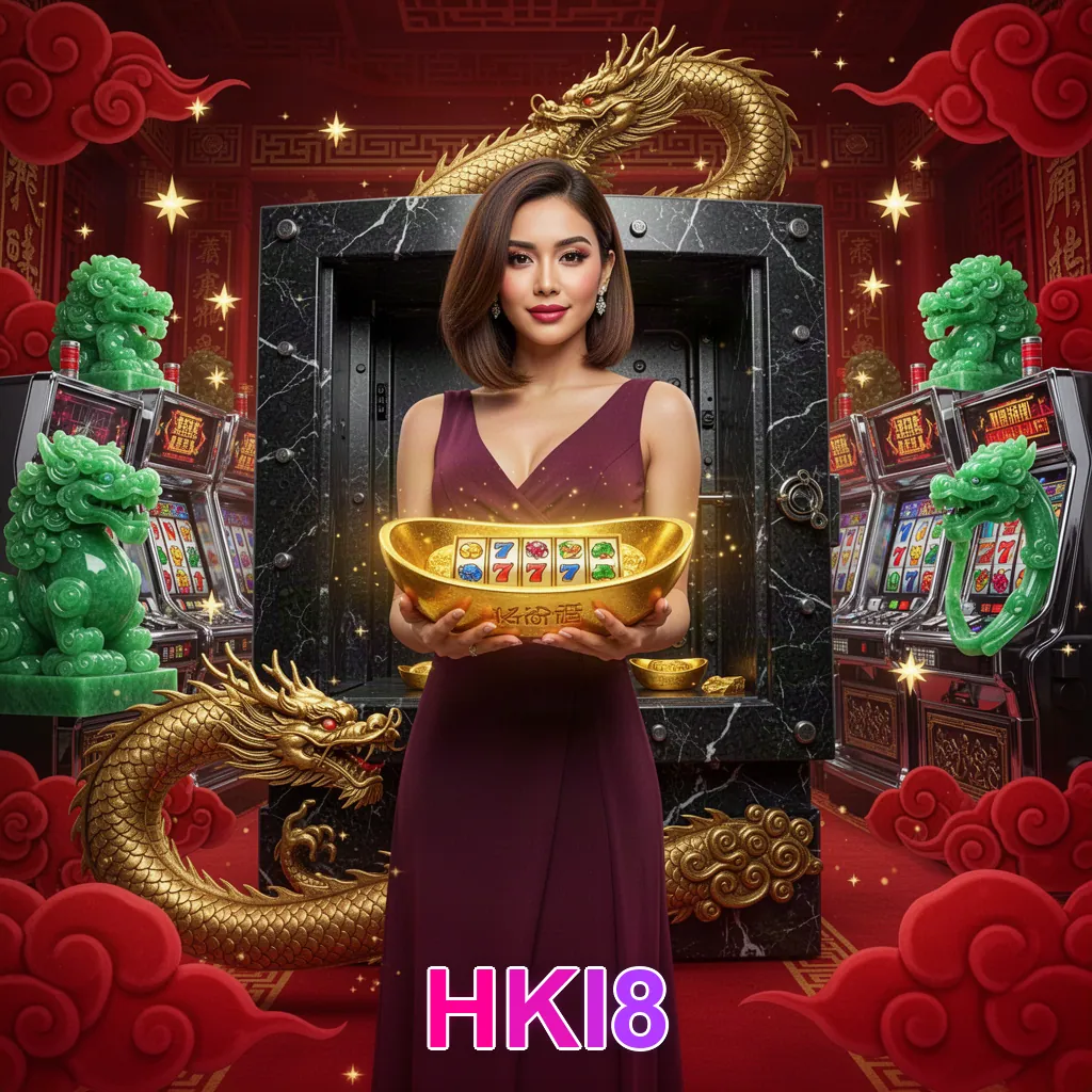 Tabel RTP game kasino HKI8