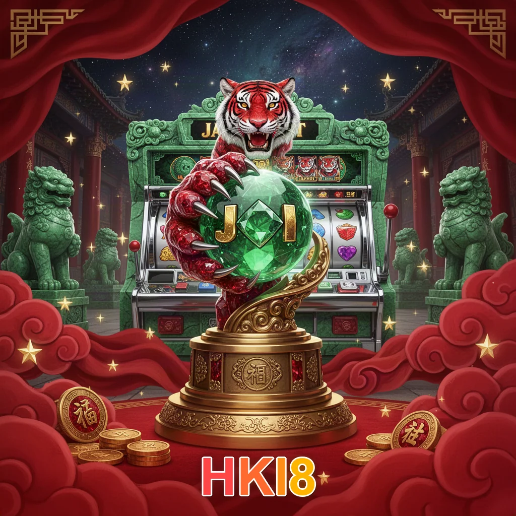 Lotre online yang tersedia di HKI8
